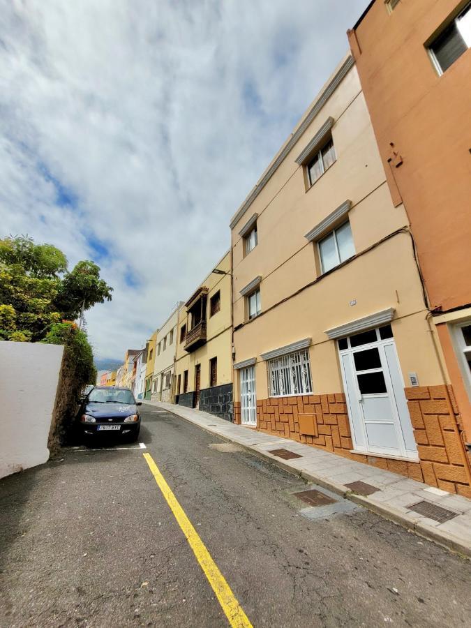 Casa Blanquita Puerto de la Cruz (Tenerife) Exterior foto